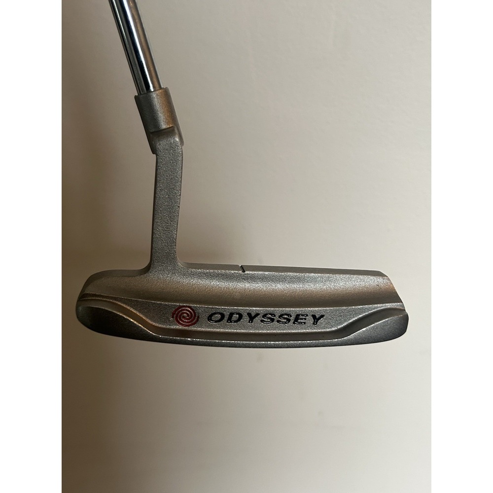 Odyssey Dual Force 660 Blade Putter Original Odyssey Grip Men's Right Hand 35"